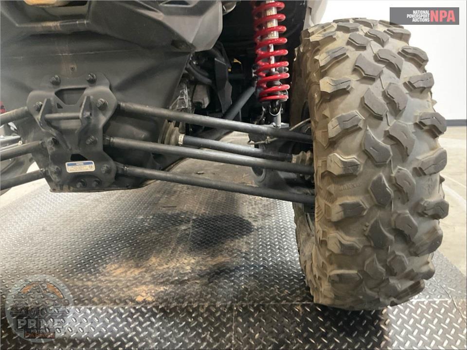2024 Can-Am MAVERICK X3 MAX DS TURBO RR 64 — фото 25