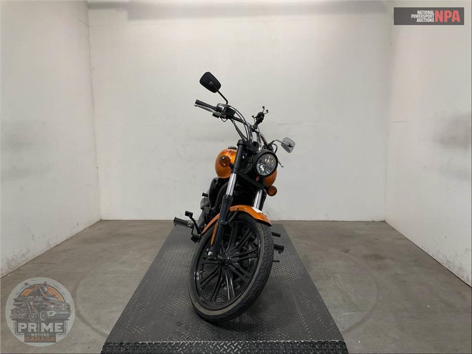 2012 Kawasaki VN900CCFA VULCAN CUSTOM — фото 2