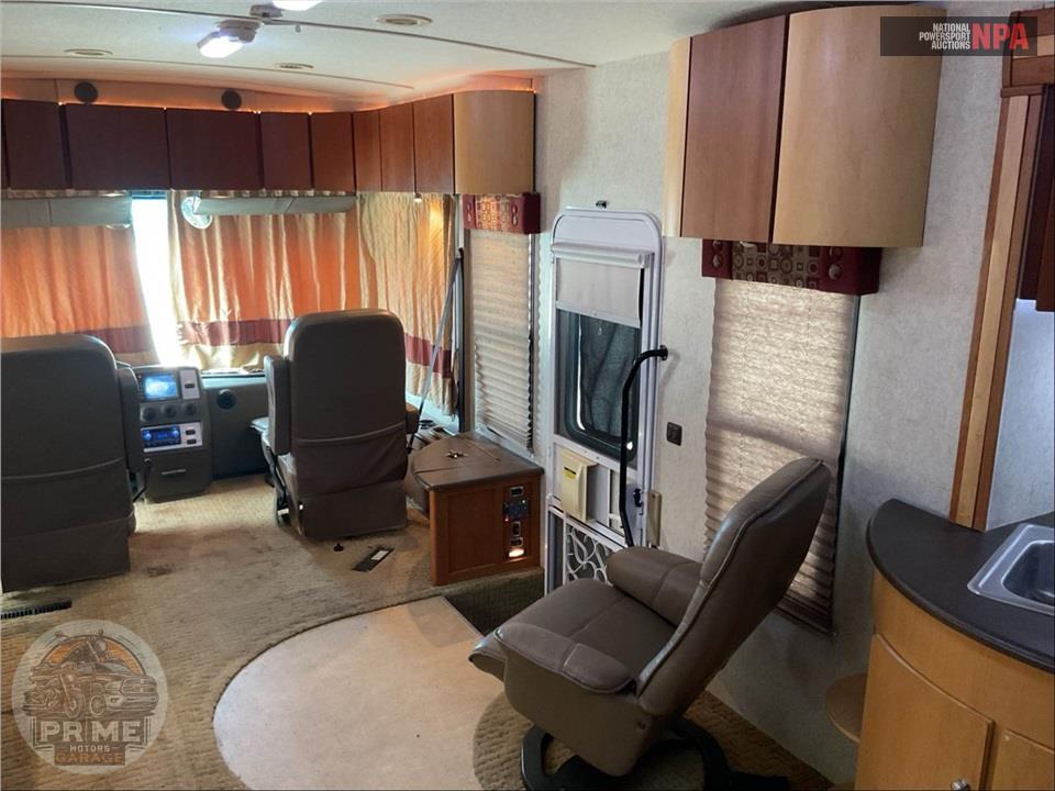 2008 Winnebago M-39W-WORKHORSE - DESTINATION SERIES — фото 9