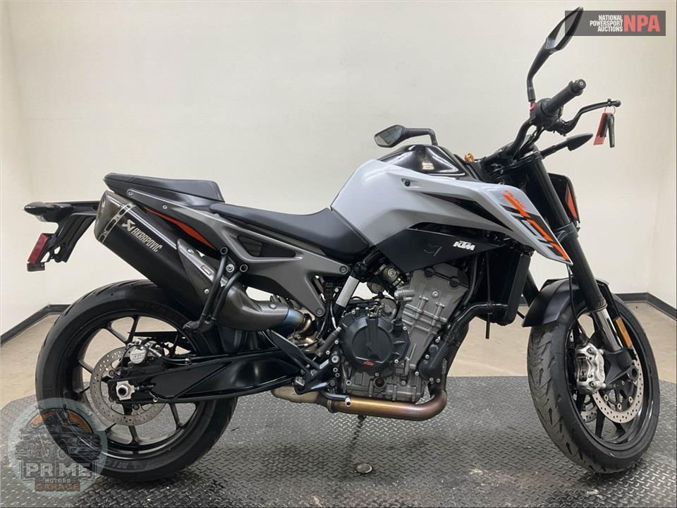 2023 Ktm 790 DUKE — фото 1