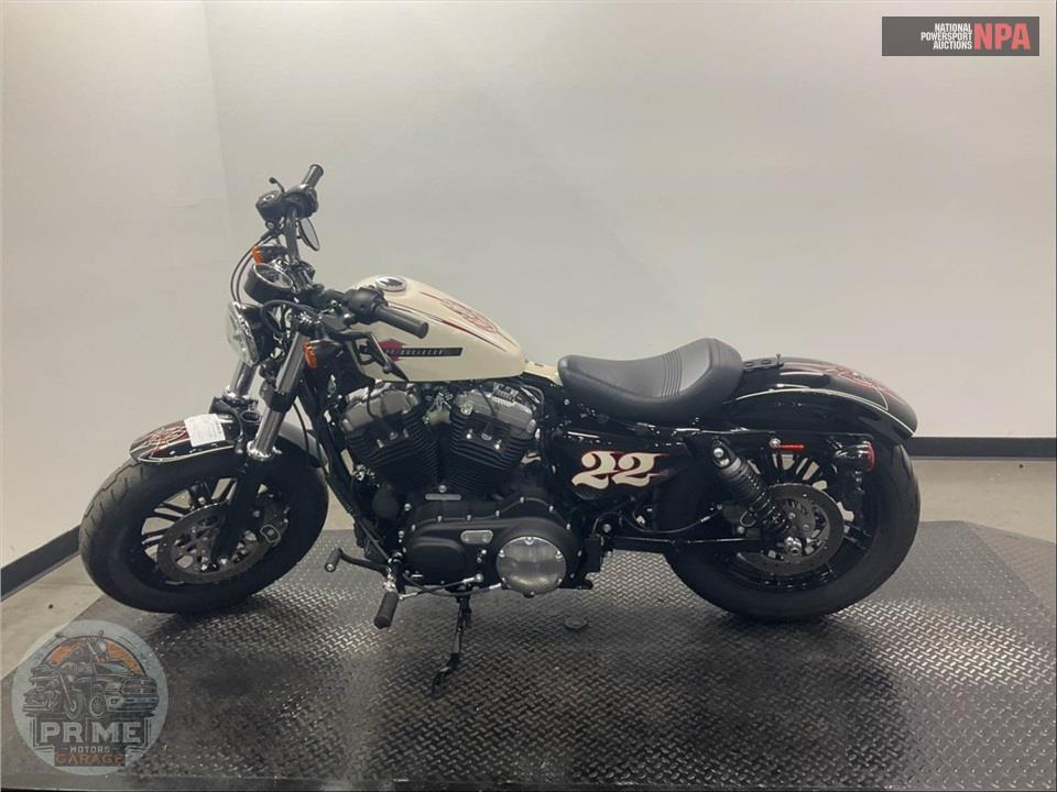 2022 Harley-Davidson XL1200X FORTY-EIGHT — фото 3