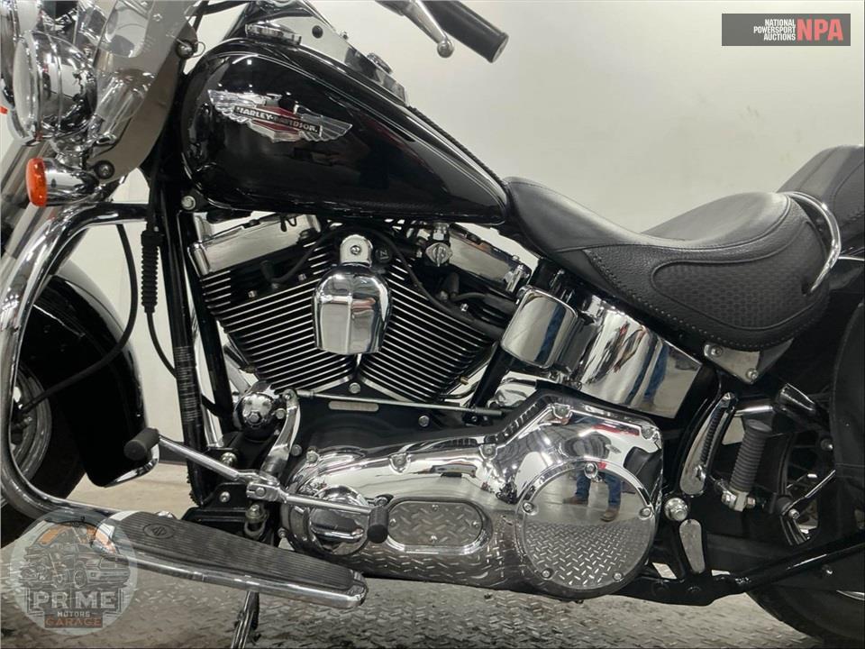 2006 Harley-Davidson FLSTN SOFTAIL DELUXE — фото 7
