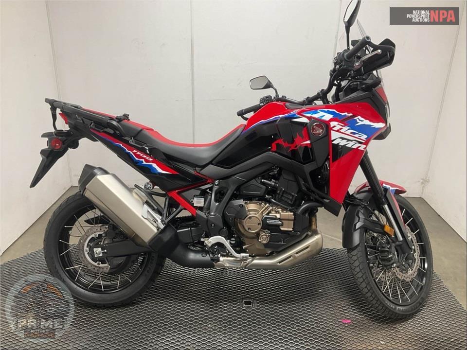 2024 Honda CRF1100D AFRICA TWIN DCT — фото 1