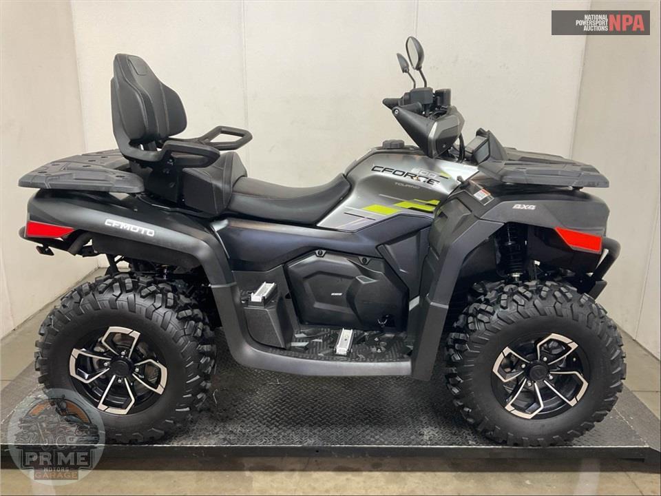 2024 Cf Moto CFORCE 600 TOURING — фото 1