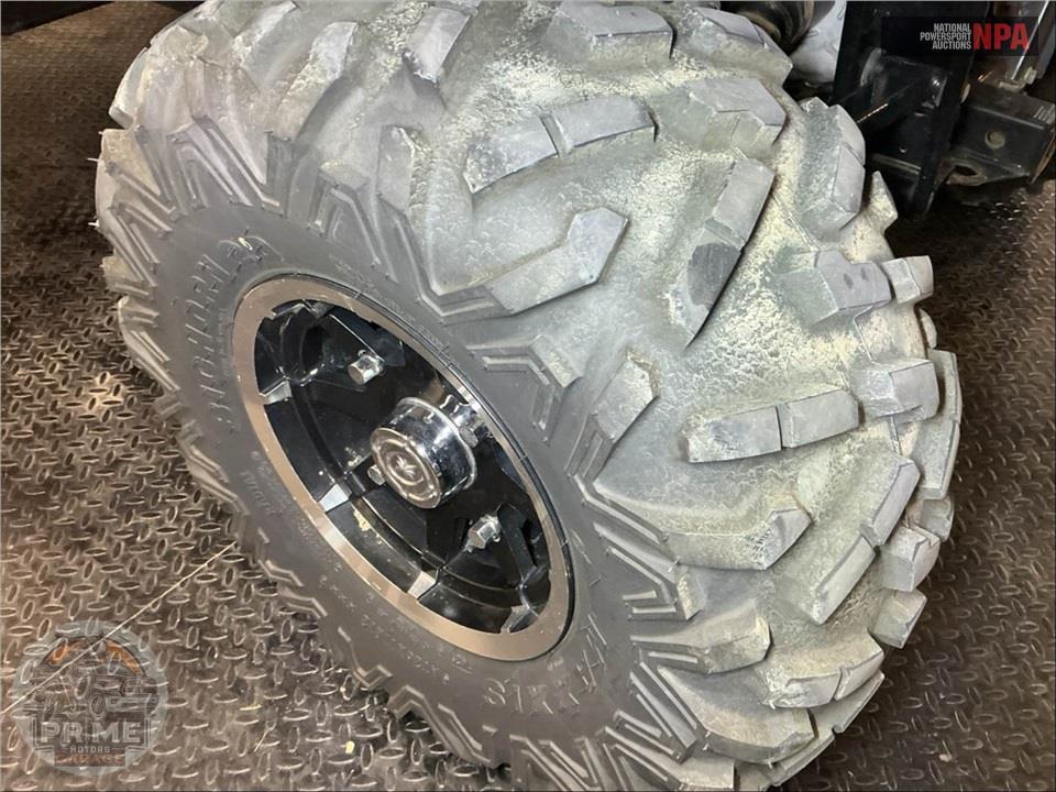 2010 Polaris RANGER 800 EFI XP — фото 21