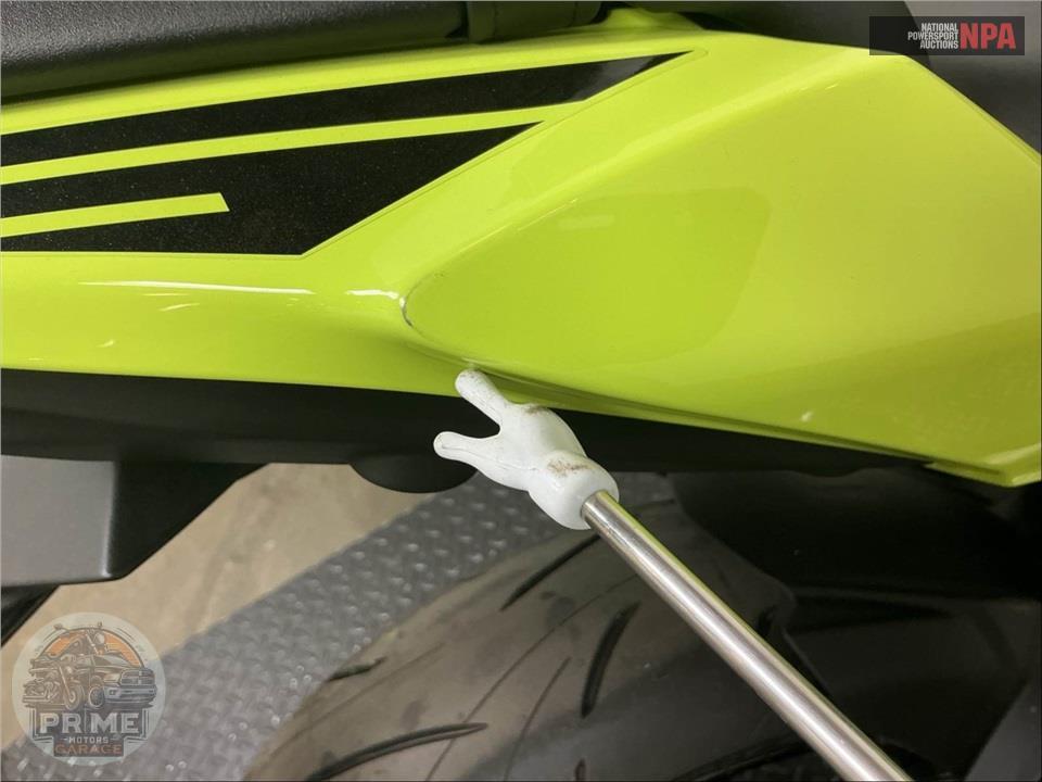 2026 Kawasaki NINJA 650 ABS — фото 15