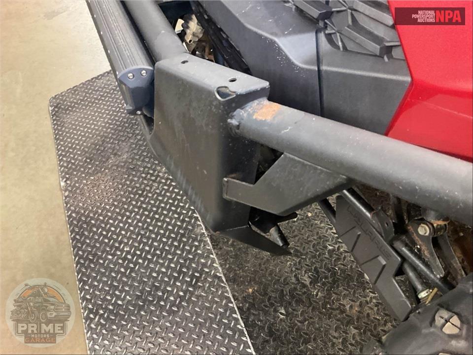2019 Polaris RANGER CREW XP 1000 EPS NORTHSTAR — фото 31