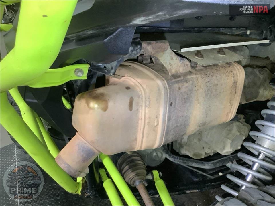 2022 Kawasaki TERYX KRX 1000 TRAIL EDITION — фото 15