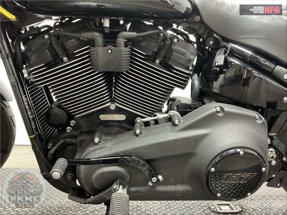 2024 Harley-Davidson FXLRST LOW RIDER ST — фото 7
