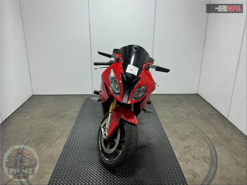 2015 Bmw S1000RR — фото 2