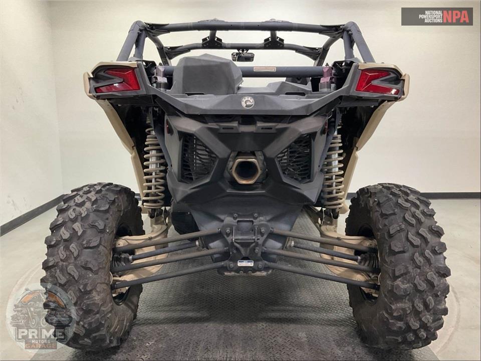 2022 Can-Am MAVERICK X3 DS TURBO — фото 4