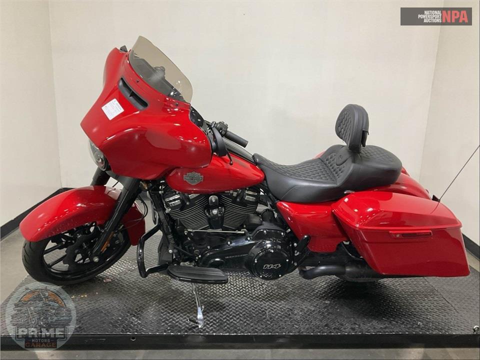 2022 Harley-Davidson FLHXS STREET GLIDE SPECIAL — фото 3