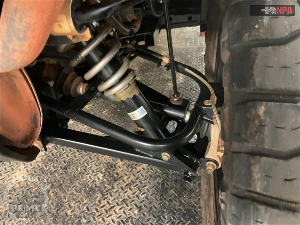 2022 Polaris RANGER XP 1000 NORTHSTAR PREMIUM — фото 21