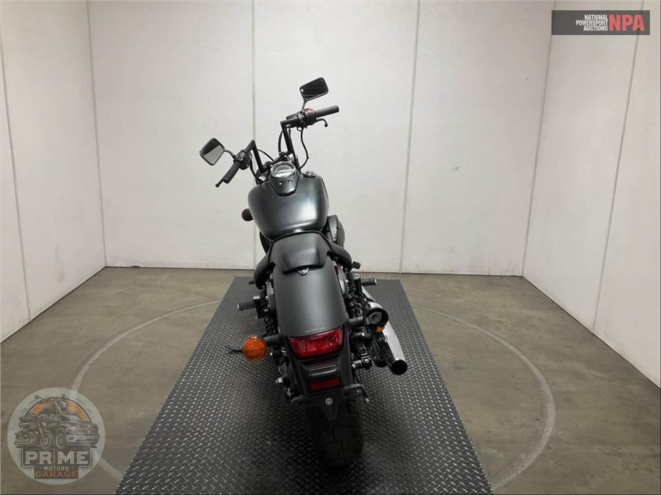 2023 Honda VT750C2B SHADOW PHANTOM — фото 4