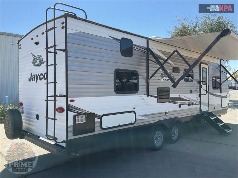 2019 Jayco M-267 BHSW - JAY FLIGHT SLX ROCKY MTN EDITION SERIES — фото 4