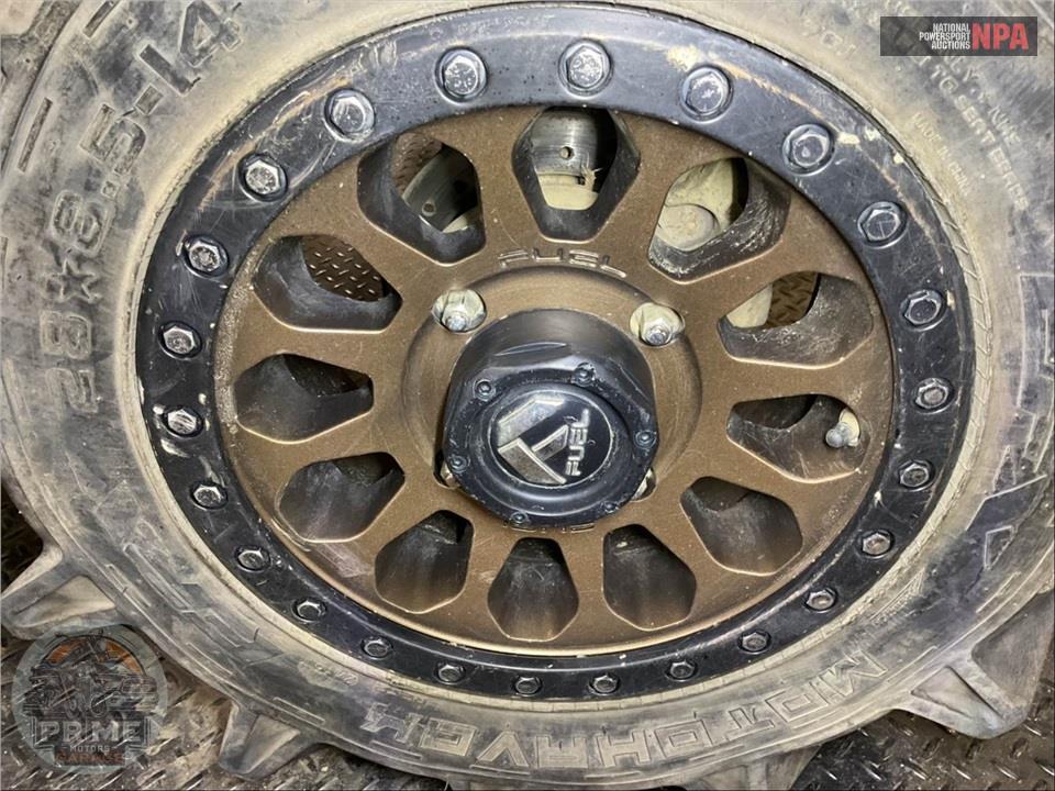 2018 Can-Am MAVERICK TRAIL DPS 1000 — фото 26
