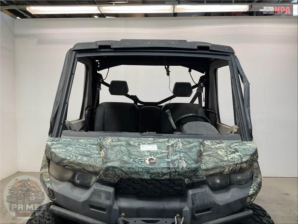 2019 Can-Am DEFENDER XT HD10 — фото 20