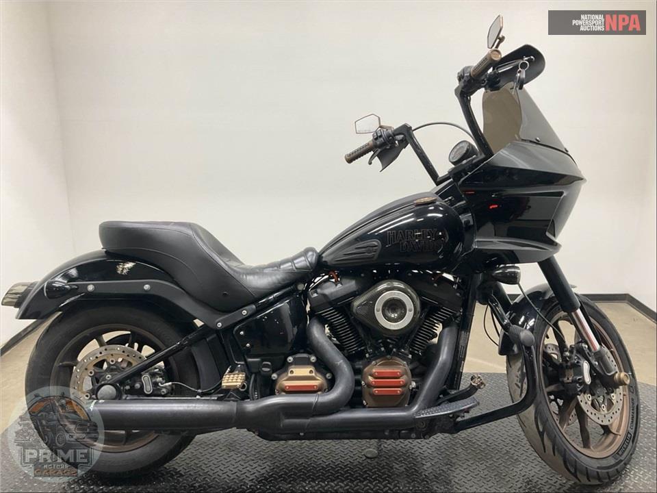 2022 Harley-Davidson FXLRS LOW RIDER S — фото 1