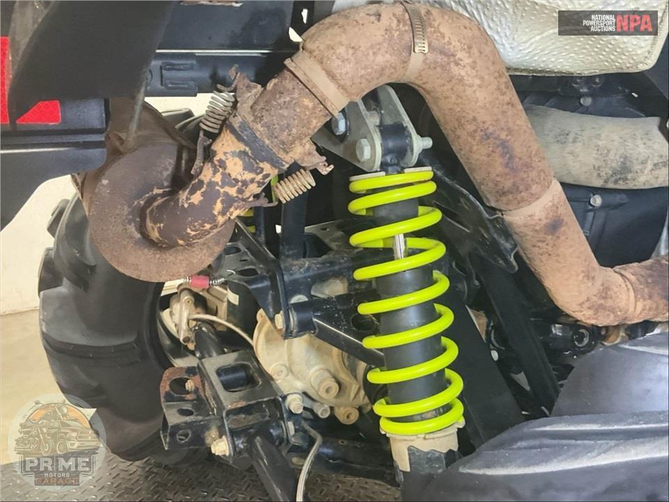 2020 Polaris SPORTSMAN 850 HIGHLIFTER EDITION — фото 5