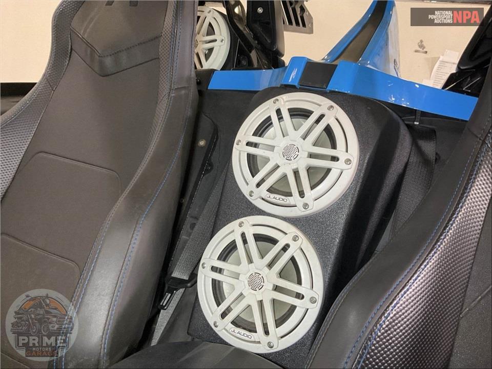 2020 Polaris SLINGSHOT R AUTODRIVE — фото 21