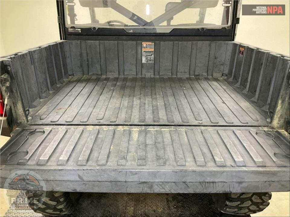 2018 Polaris RANGER XP 1000 EPS — фото 33