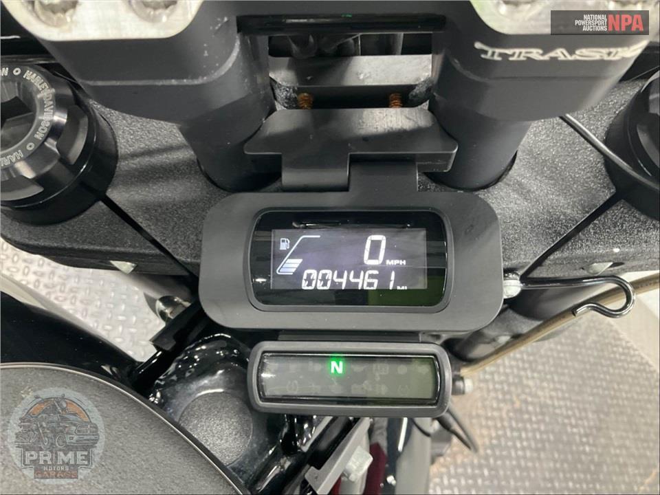 2023 Harley-Davidson FXLRS LOW RIDER S — фото 5