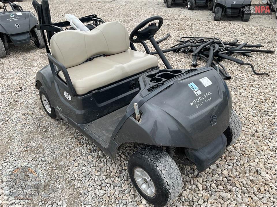 2022 Yamaha DR2EW1XAC — фото 1