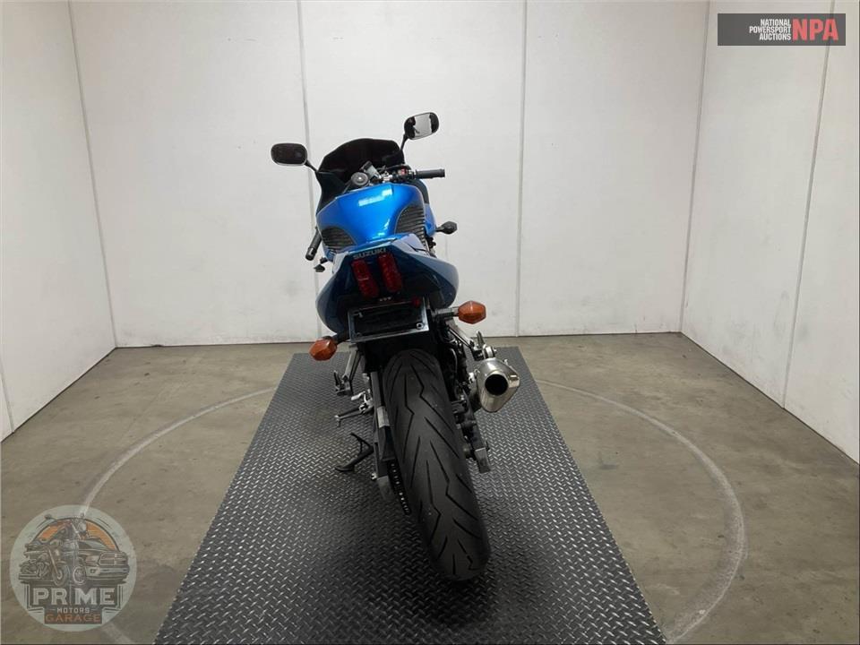 2006 Suzuki SV650SK6 — фото 4