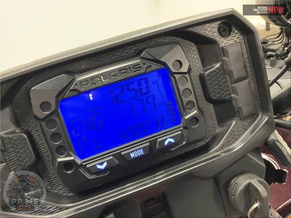 2023 Polaris SPORTSMAN 850 PREMIUM — фото 6