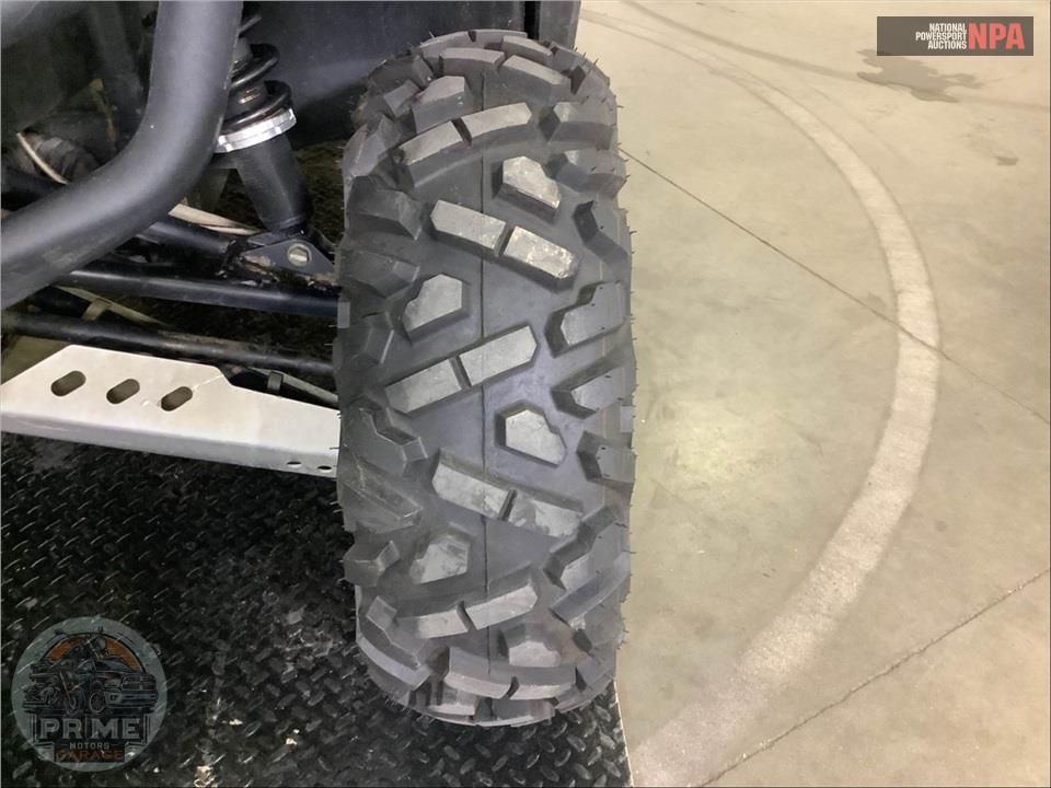 2013 Polaris RNGR 800 EPS CREW PURS CA — фото 37