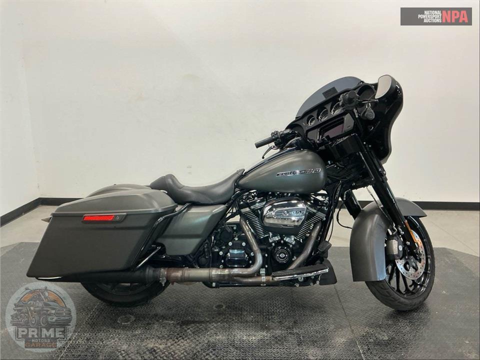 2019 Harley-Davidson FLHXS STREET GLIDE SPECIAL — фото 1