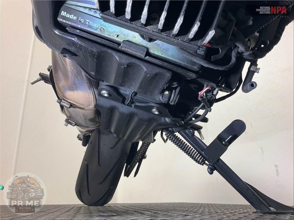 2025 Harley-Davidson RA1250ST PAN AMERICA 1250 ST — фото 12