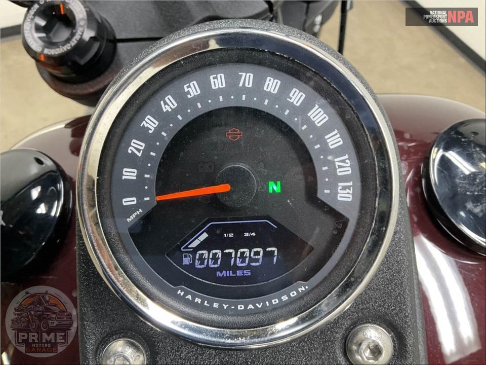 2021 Harley-Davidson FXLRS LOW RIDER S — фото 5