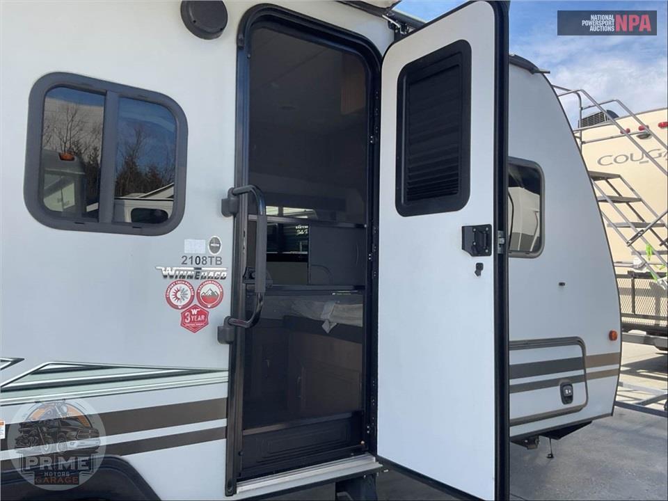 2020 Minnie M-2108TB - MICRO MINNIE SERIES — фото 23
