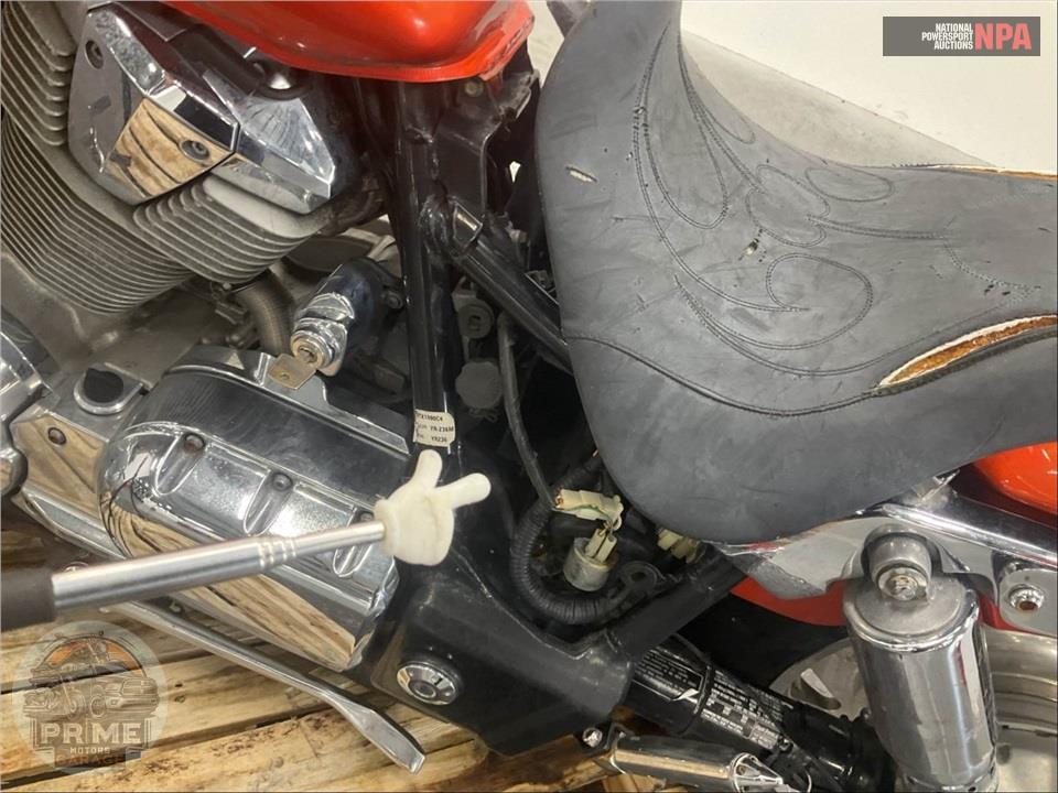 2004 Honda VTX1800C4 — фото 18