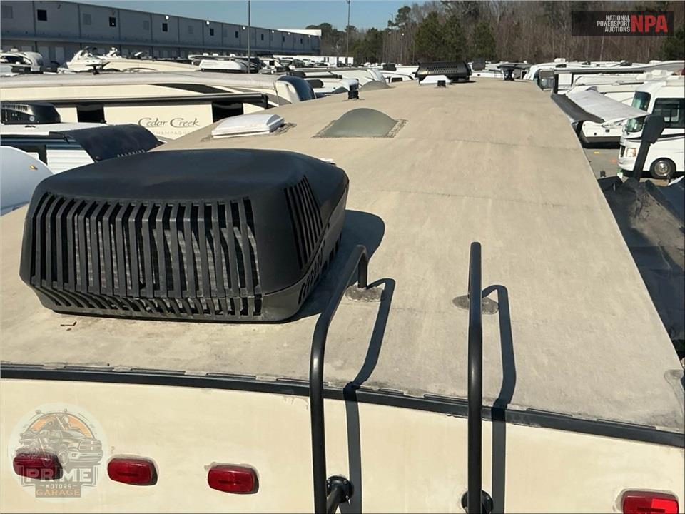 2018 Keystone Rv M-385 BR - MONTANA HIGH COUNTRY FIFTH WHEEL SERIES — фото 60