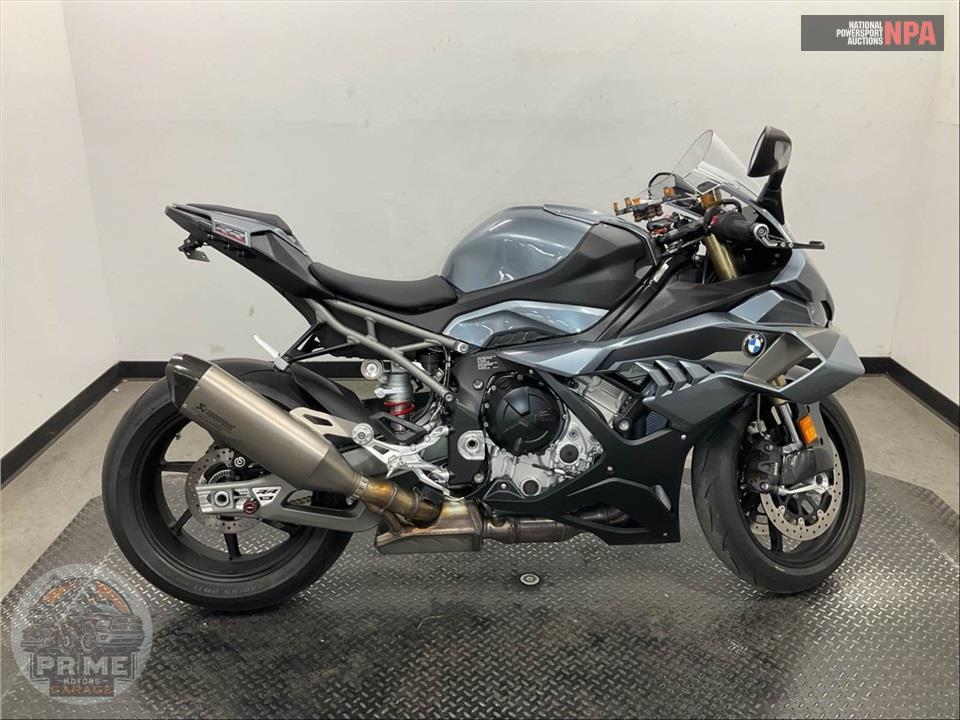 2025 Bmw S 1000 RR — фото 1