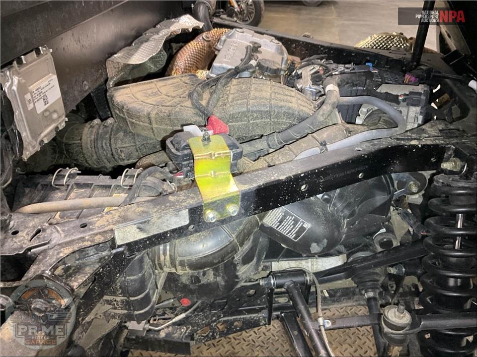 2026 Polaris RANGER CREW XP 1000 NORTHSTAR ULTIMATE (CAMOUFLAGE) — фото 9