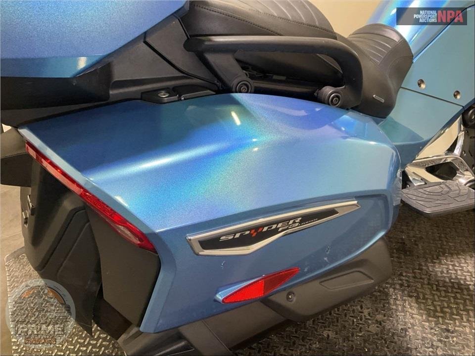 2020 Can-Am SPYDER F3 LIMITED SE6 — фото 16