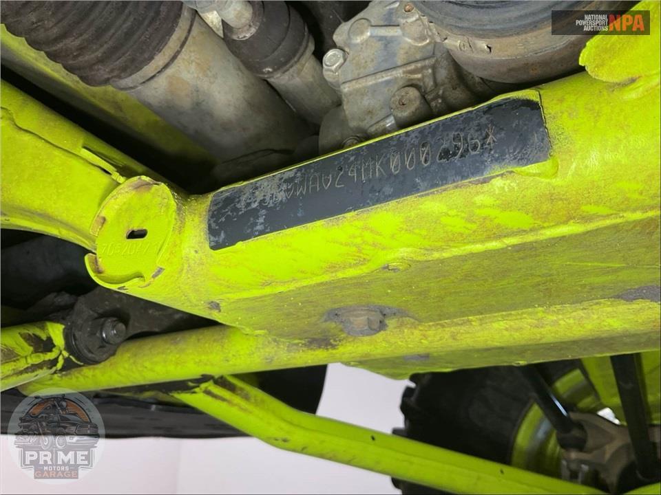 2021 Can-Am MAVERICK X3 X MR TURBO RR — фото 27