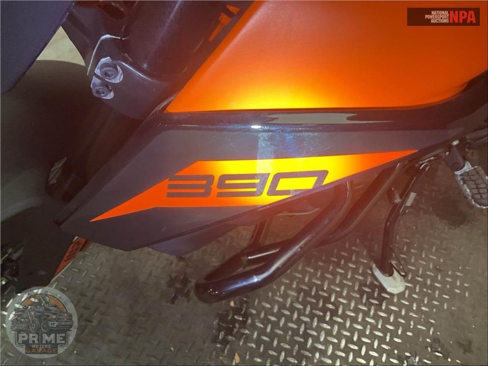 2023 Ktm 390 ADVENTURE — фото 10