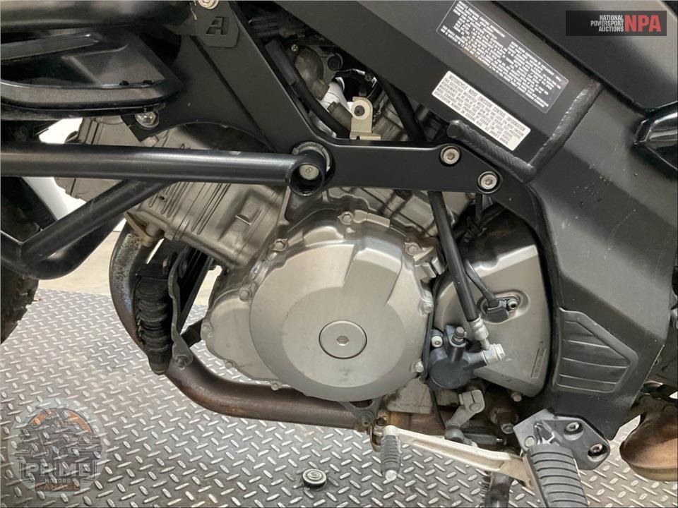2009 Suzuki DL1000K9 V-STROM — фото 7