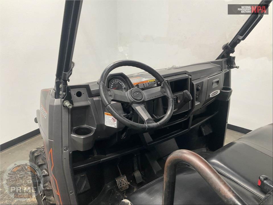 2018 Polaris RANGER XP 900 EPS — фото 35