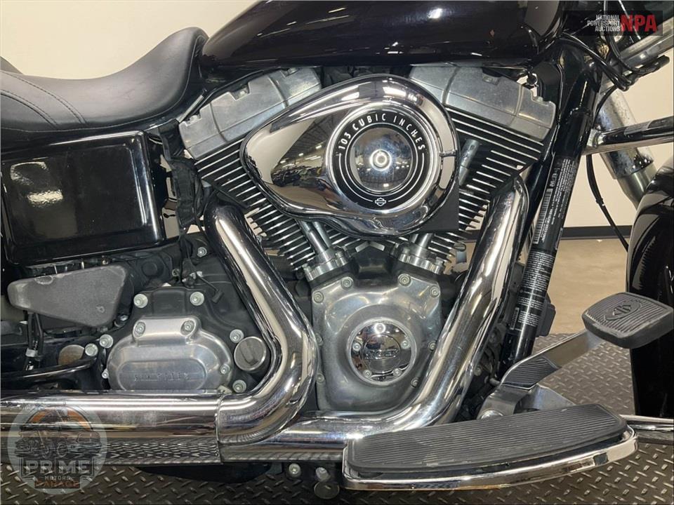 2014 Harley-Davidson FLD-103 DYNA SWITCHBACK — фото 6