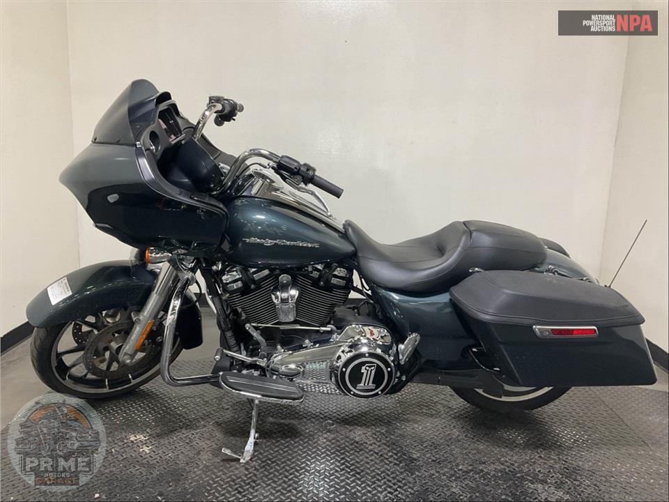 2020 Harley-Davidson FLTRX ROAD GLIDE — фото 3