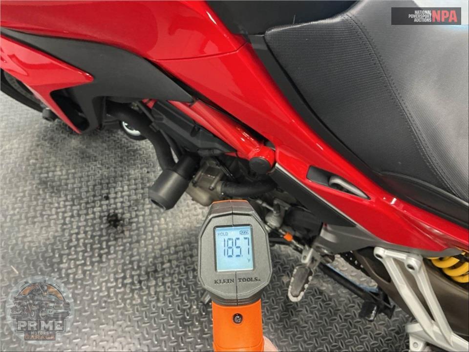 2016 Ducati MULTISTRADA 1200 S TOURING — фото 8