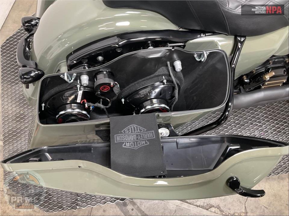 2021 Harley-Davidson FLHRXS ROAD KING SPECIAL — фото 21