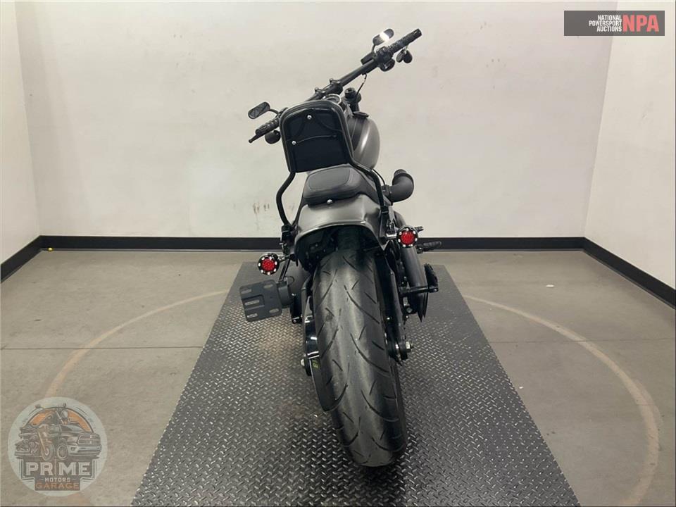 2018 Harley-Davidson FXFBS FAT BOB 114 — фото 4