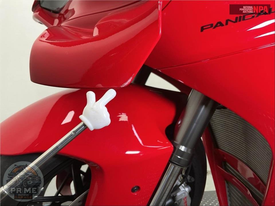 2025 Ducati PANIGALE V4 — фото 13