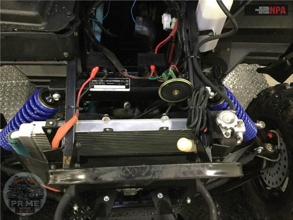 2016 Odes Utvs 800 DOMINATOR X-2 — фото 14